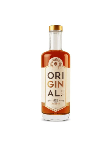 Original Ginfusion Original Single Barrel Reserve Gin 500mL