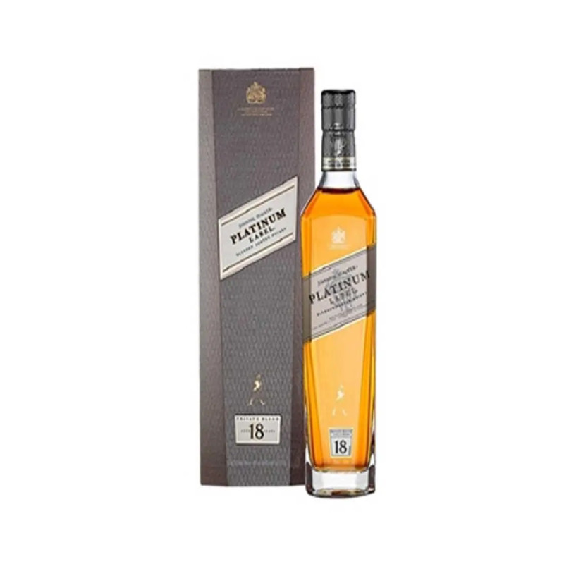 Johnnie Walker Platinum 18 YO Bigger 750mL