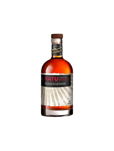 Ratu 5 Year Old Spiced Rum 700mL