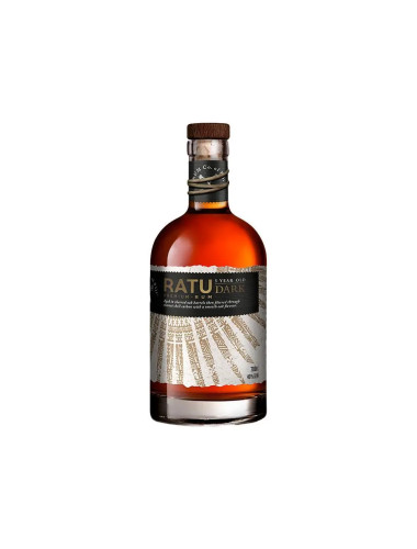 Ratu 5 Year Old Dark Rum 700mL
