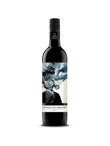 I Am George The Unbound Shiraz 750mL
