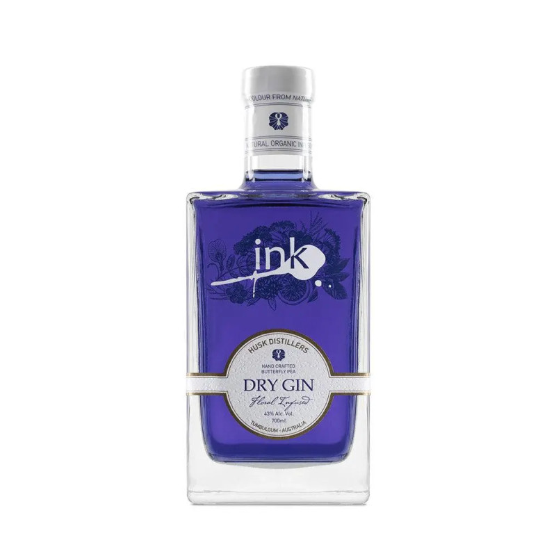 Ink Dry Gin 700mL
