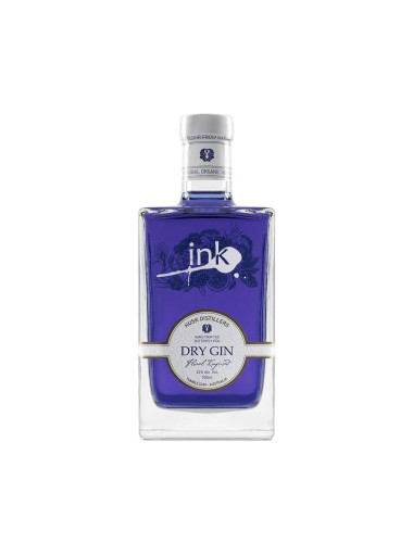 Ink Dry Gin 700mL