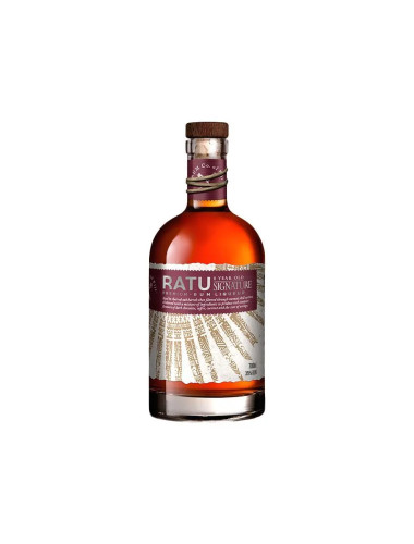 Ratu 8 Year Old Signature Premium Rum Liqueur 700mL
