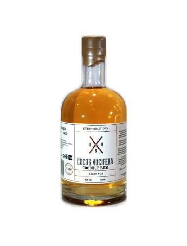 Cocos Nucifera Coconut Rum 500mL