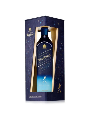 Johnnie Walker Blue Label Winter Limited Edition 700mL