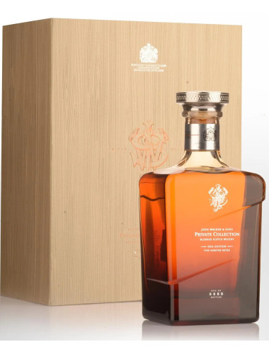 John Walker & Sons Private Collection 2016 Scotch Whisky 700mL