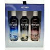 The West Winds Gin Gift Pack 3 X 200mL Sabre, Cutlass, Broadside