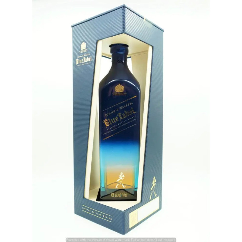 Johnnie Walker Blue Label 2016 Karman Line Limited Edition 700mL