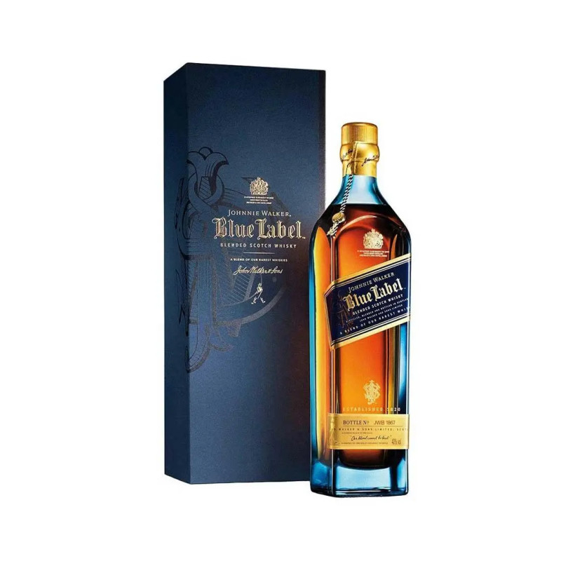 Johnnie Walker Blue Label Scotch Whisky 700mL