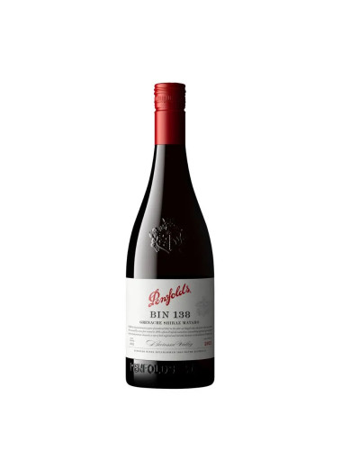 Penfolds Bin 138 Grenache Shiraz 2018 vintage - 750ml