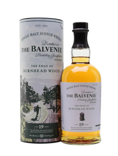Balvenie 19 Year Old Stories - The Edge Of Burnhead Wood 700mL