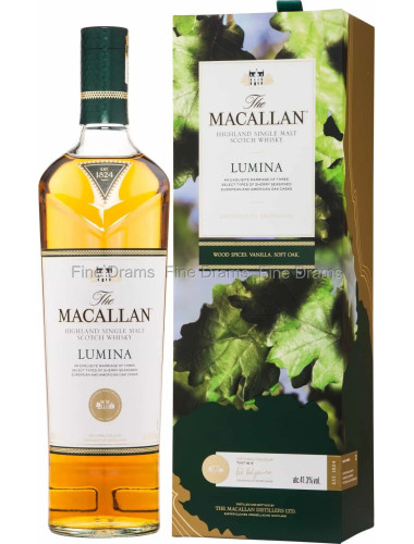 The Macallan Lumina Single Malt Scotch Whisky 700mL