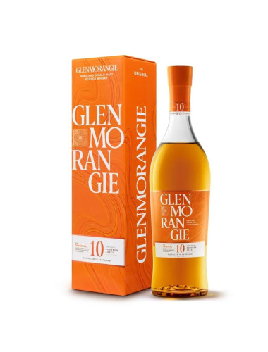Glenmorangie 1989 Grand Vintage 27 YO Single Malt Scotch Whisky 700mL