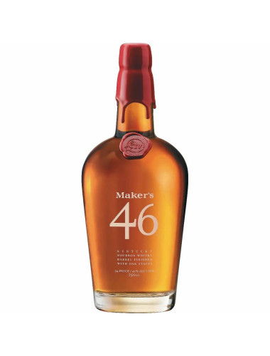 Maker's Mark 46 Kentucky Straight Bourbon Whisky 700mL
