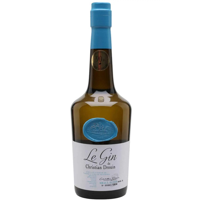 Le Gin Carmina De Christian Drouin 700mL