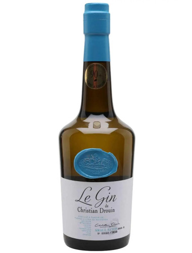 Le Gin Carmina De Christian Drouin 700mL