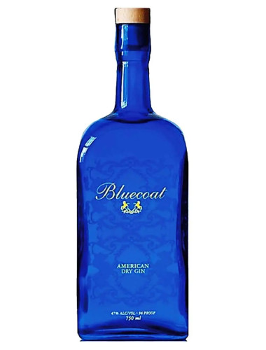 Bluecoat American Dry Gin 750mL