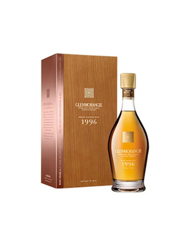 Glenmorangie 1996 Grand Vintage 23 YO Single Malt Scotch Whisky 700mL