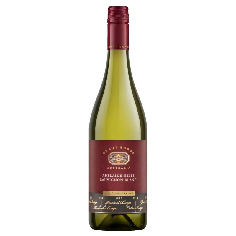 Grant Burge 5th Generation Sauv Blanc 750mL