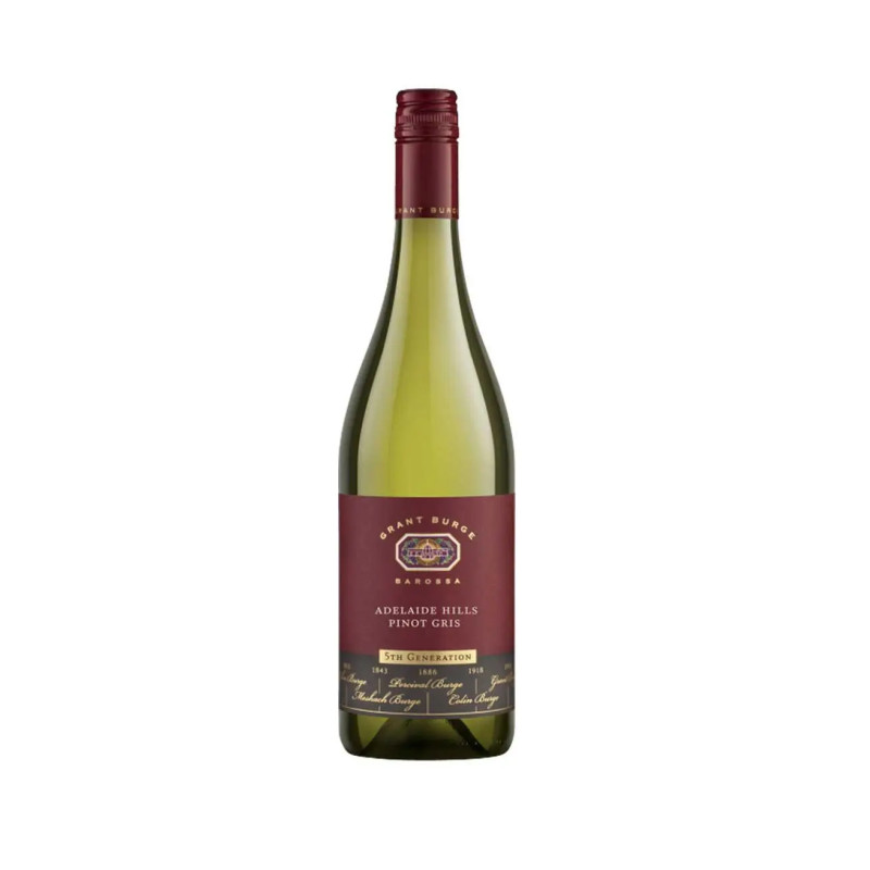 Grant Burge 5th Generation Pinot Gris 750mL