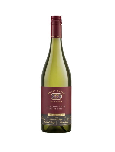 Grant Burge 5th Generation Pinot Gris 750mL