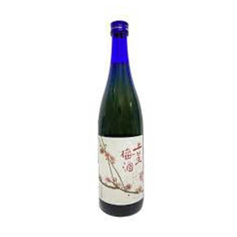 Hombo Shuzo Jousei Umeshu Private Bottling 720mL