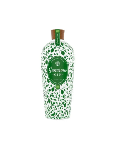 Generous Organic Gin 700mL