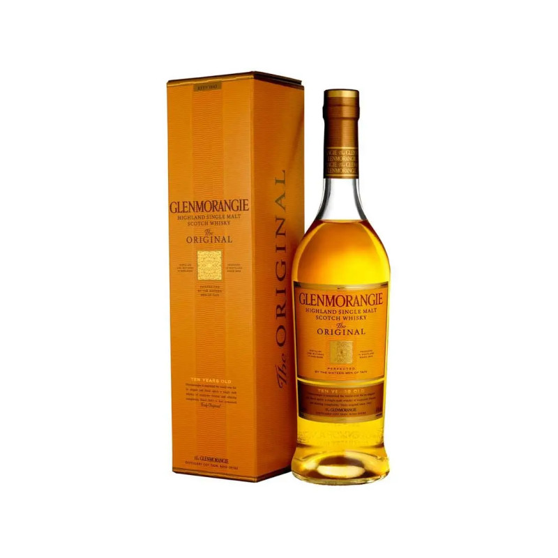 Glenmorangie The Original 10 YO Single Malt Scotch Whisky Bigger 3000mL 3 Litre
