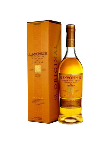 Glenmorangie The Original 10 YO Single Malt Scotch Whisky Bigger 3000mL 3 Litre