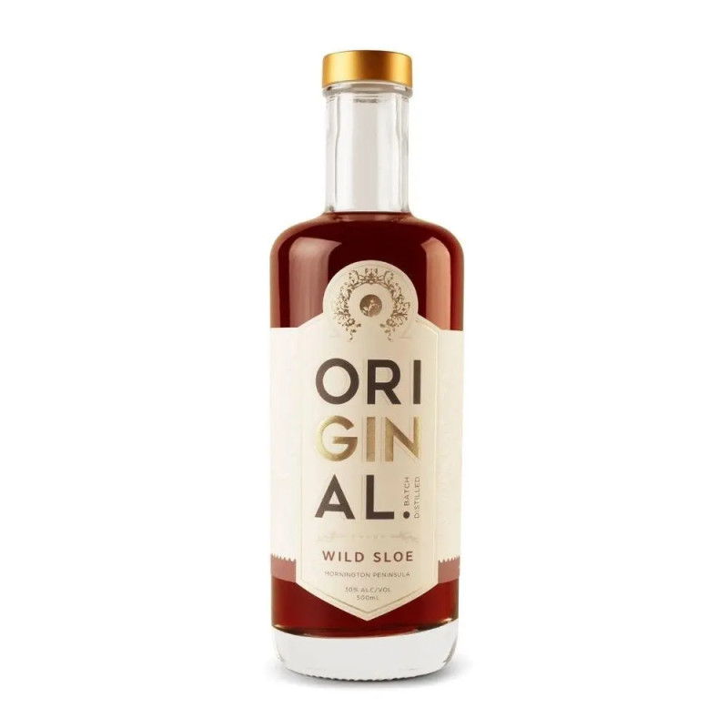 Original Ginfusion Original Wild Sloe Gin 500mL