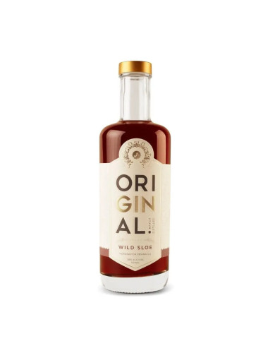 Original Ginfusion Original Wild Sloe Gin 500mL