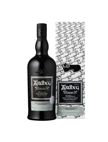 Ardbeg Blaaack Single Malt Scotch Whisky 700mL