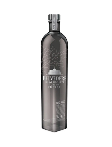 Belvedere Vodka Smogory Forest Single Estate Rye Vodka 700mL