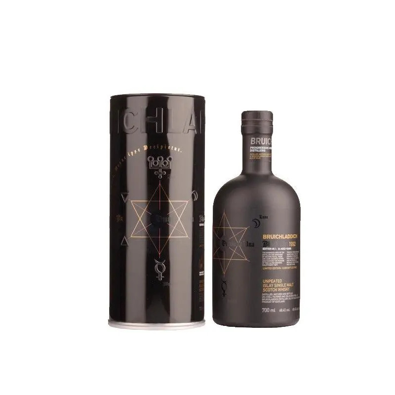 Bruichladdich Masterclass Octomore 8.2 Scotch Whisky 700mL