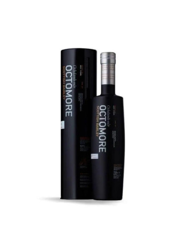 Bruichladdich Masterclass Octomore 6.1 Scotch Whisky 700mL