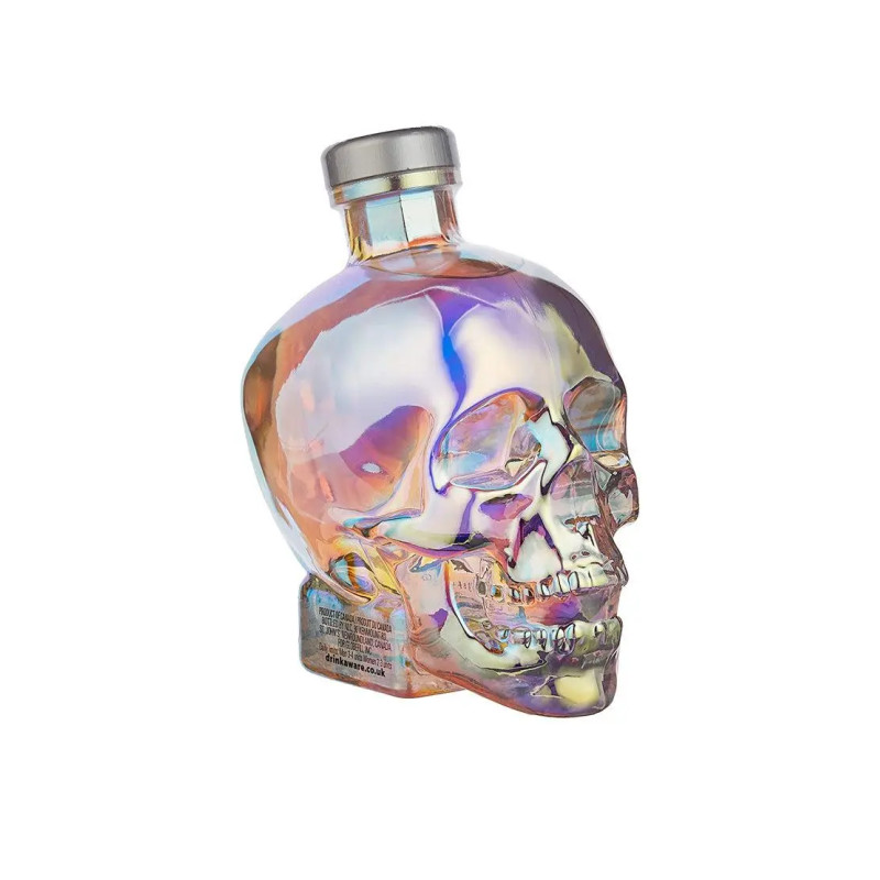 Crystal Head Aurora Vodka 700mL