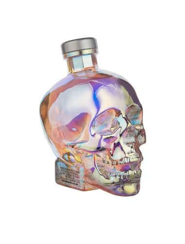 Crystal Head Aurora Vodka 700mL