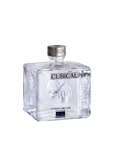 Cubical Premium London Dry Gin 700mL