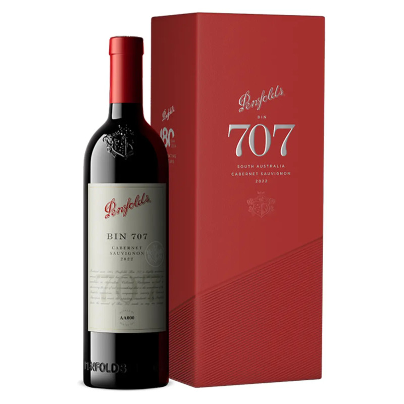 Penfolds Bin 707 Cabernet Sauvignon 2022 - 750ml