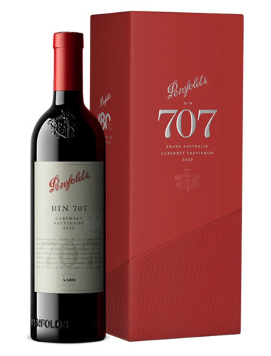 Penfolds Bin 707 Cabernet Sauvignon 2022 - 750ml