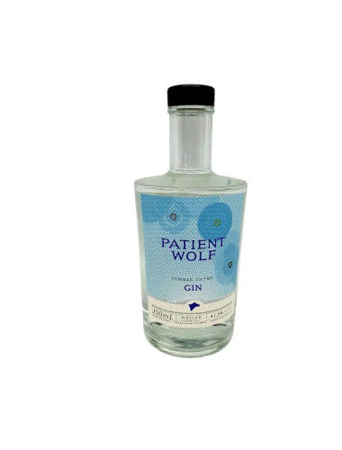 Patient Wolf Summer Thyme Gin 350mL