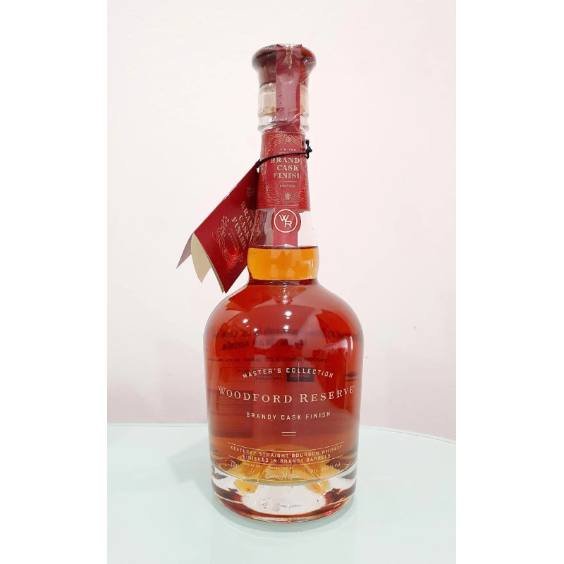 Woodford Reserve Masters Collection Brandy Cask Finish 700mL