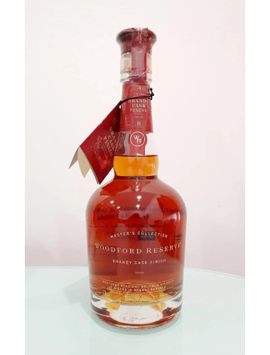 Woodford Reserve Masters Collection Brandy Cask Finish 700mL