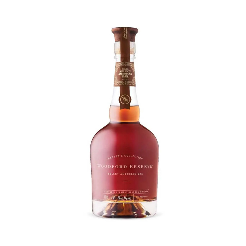 Woodford Reserve Masters Collection American Oak 700mL