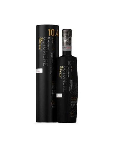 Bruichladdich Masterclass Octomore 10.4 Scotch Whisky 700mL