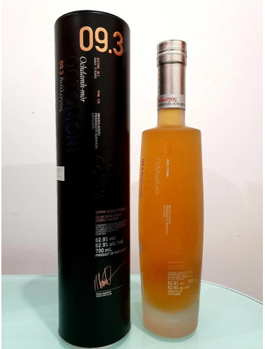 Bruichladdich Masterclass Octomore 9.3 Scotch Whisky 700mL