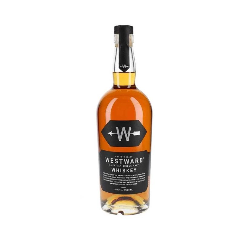 Westward Single Malt American Whisky 700mL