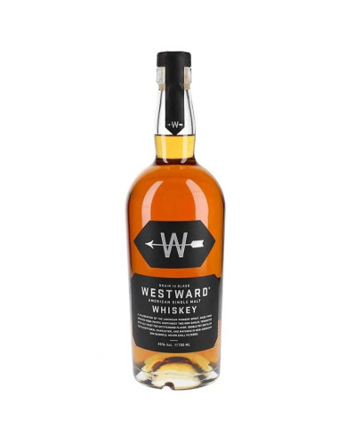 Westward Single Malt American Whisky 700mL