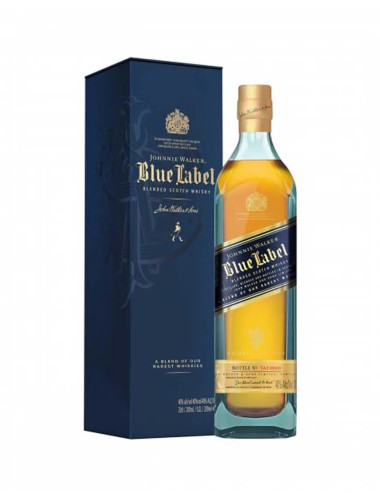 Johnnie Walker Blue Label Scotch Whisky 200mL